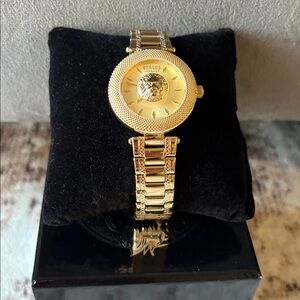 Versus Versace Radiant Gold Women's Watch